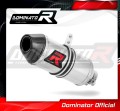 wydech tłumik DOMINATOR HP3 pasujący do motocykla Ducati MTS MULTISTRADA 1200 2010 - 2014 2