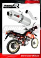 exhaust muffler DOMINATOR OV fits to Yamaha XT 600 1987  1989