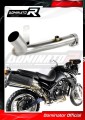 decat tłumik środkowy DOMINATOR Mid Pipe pasujący do motocykla TIGER 900 T709 1999 - 2000