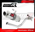 εξάτμιση σιγαστήρας DOMINATOR GP1 κατάλληλο για μοτοσυκλέτα Yamaha XT 660 X 2004 - 2016 2