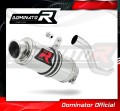 exhaust muffler DOMINATOR GP1 fits to Suzuki XF 650 Freewind 1997  2003
