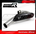 DOMINATOR exhaust manifold header fits to WR 250F 2007  2013 2