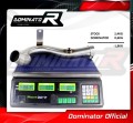 decat tłumik środkowy DOMINATOR Mid Pipe pasujący do motocykla TIGER 900 T709 1999 - 2000 8