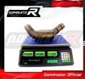 decat tłumik środkowy DOMINATOR Mid Pipe pasujący do motocykla CBR 600RR 2007 - 2016 4