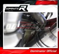 exhaust muffler DOMINATOR  fits to Ducati PANIGALE 1199 2012  2014 5