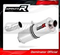 exhaust muffler DOMINATOR OV fits to Moto Guzzi NORGE 1200