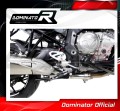 decat mid muffler DOMINATOR Mid Pipe fits to S1000XR 2015  2019 3