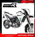 DOMINATOR exhaust manifold header fits to XT 660 X 2004  2016 5