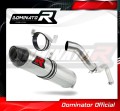 exhaust muffler DOMINATOR HP2 fits to Honda CBR 600RR 2005  2006