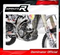 DOMINATOR exhaust manifold header fits to WR 250F 2007  2013 3