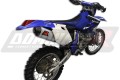 wydech tłumik DOMINATOR MX2 pasujący do motocykla Yamaha WR 450 F 2003 - 2006