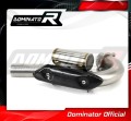 DOMINATOR exhaust manifold header z PowerBomb fits to CRF 250 R 2006  2009 2