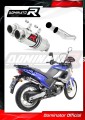 wydech tłumik DOMINATOR GP1 pasujący do motocykla Aprilia Pegaso 650 2001 - 2004