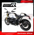 wydech tłumik DOMINATOR GP1 pasujący do motocykla BMW R nine T 2016 - 2018 3