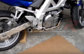 wydech tłumik DOMINATOR GP2 pasujący do motocykla Suzuki SV 650 S 2003 - 2015 4