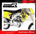 Kolektor wydechowy DOMINATOR  pasujący do motocykla RMZ RM-Z 450 2013 - 2018 4