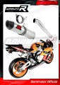 wydech tłumik DOMINATOR HP2 pasujący do motocykla Honda CBR 1000RR 2004 - 2005