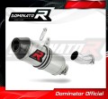 wydech tłumik DOMINATOR HP3 pasujący do motocykla Aprilia Tuono V4 R APRC Low Level 2011 - 2014