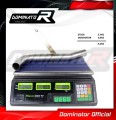 decat μεσαίο σιλανσιέ DOMINATOR Mid Pipe για τη μοτοσυκλέτα Dominar 400 2016 - 2018 7