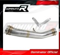 decat μεσαίο σιλανσιέ DOMINATOR Mid Pipe κατάλληλο για μοτοσυκλέτα 1290 SUPER DUKE / R 2014 - 2016