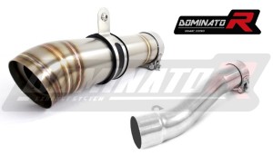 Honda CBF 500 2006 - 2008 εξάτμιση Τελικό GP2 + dB killer medium