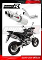 wydech tłumik DOMINATOR Okrągły pasujący do motocykla Honda FMX 650 2005 - 2009