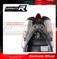 wydech tłumik DOMINATOR HP1 pasujący do motocykla Aprilia DORSODURO 900 2017 - 2020 5