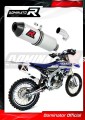 wydech tłumik DOMINATOR MX2 pasujący do motocykla Yamaha YZF 450 YZ 450 F 2010 - 2013
