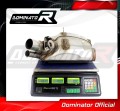 decat mid muffler DOMINATOR Mid Pipe fits to S1000XR 2015  2019 5