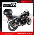 εξάτμιση τελικό DOMINATOR GP1 κατάλληλο για μοτοσυκλέτα Suzuki GSX 750 INAZUMA 1997 - 2003 3