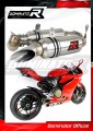 exhaust muffler DOMINATOR  fits to Ducati PANIGALE 1199 2012  2014