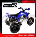 DOMINATOR exhaust manifold header fits to YFM 250 RAPTOR 2008  2013 3