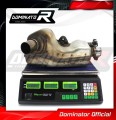 decat tłumik środkowy DOMINATOR Mid Pipe pasujący do motocykla CB 1000 R 2008 - 2017 5