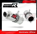 exhaust muffler DOMINATOR GP1 fits to Hyosung GT 650