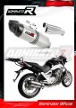 exhaust muffler DOMINATOR HP1 fits to Moto Guzzi BREVA ie 750 2003  2009