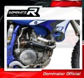 Kolektor wydechowy z PowerBomb DOMINATOR  pasujący do motocykla WR 450 F 2003 - 2006 2