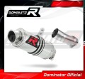 εξάτμιση τελικό DOMINATOR GP1 κατάλληλο για μοτοσυκλέτα BMW R1200R 2015 - 2018 2