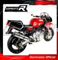 wydech tłumik DOMINATOR Okrągły pasujący do motocykla Yamaha TRX 850 1995 - 2000 3