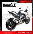 wydech tłumik DOMINATOR HP1 pasujący do motocykla Honda CB 1000 R 2008 - 2017 3