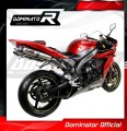 wydech tłumik DOMINATOR HP1 pasujący do motocykla Yamaha YZF R1 1000 RN12 2004 - 2006 3