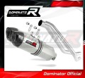 wydech tłumik DOMINATOR HP1 pasujący do motocykla Aprilia ETV 1000 Caponord 2005 - 2007 2
