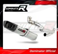 wydech tłumik DOMINATOR HP4 pasujący do motocykla KTM 1190 RC8  2