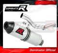 wydech tłumik DOMINATOR MX2 pasujący do motocykla Yamaha WR 250 F 2007 - 2013 2