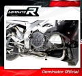 decat tłumik środkowy DOMINATOR Mid Pipe pasujący do motocykla RST 1000 FUTURA 2001 - 2004 3