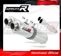 wydech tłumik DOMINATOR Okrągły pasujący do motocykla Honda CB 750 SEVEN FIFTY 1992 - 2003