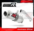 εξάτμιση σιγαστήρας DOMINATOR GP1 κατάλληλος για τη μοτοσυκλέτα Honda CB 1300 2003 - 2012