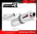 exhaust muffler DOMINATOR OV fits to Moto Guzzi BREVA 1100
