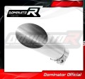 exhaust muffler DOMINATOR GP3 fits to S1000RR 2015  2016 2