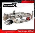 exhaust muffler DOMINATOR  fits to Ducati PANIGALE 1199 2012  2014 2