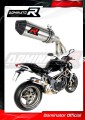 wydech tłumik DOMINATOR HP3 pasujący do motocykla MV Agusta BRUTALE 990R 2009 - 2013